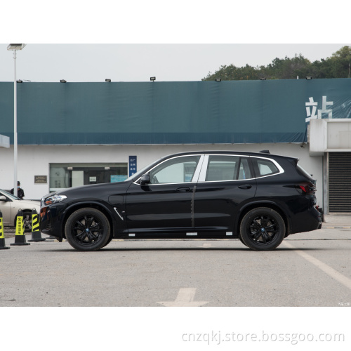 2023 Nuove BMW calda eDrive 550 km IX3 Nuove auto elettriche pulite energetiche per auto BMW EV